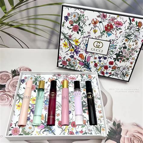 gucci rollerball set